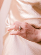 1.55ct old mine cut diamond