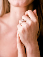 1.55ct old mine cut diamond