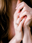 1.55ct old mine cut diamond