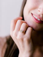 1.55ct old mine cut diamond