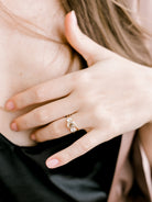 1.55ct old mine cut diamond