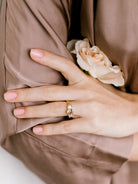 1.55ct old mine cut diamond