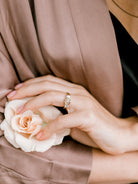 1.55ct old mine cut diamond