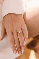 1.55ct old mine cut diamond