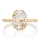 1.55ct Rose Cut diamond