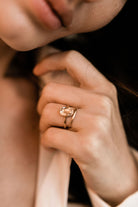 1.55ct Rose Cut diamond