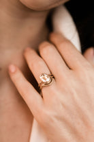 1.55ct Rose Cut diamond