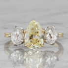 1.56 Pear Shape Diamond
