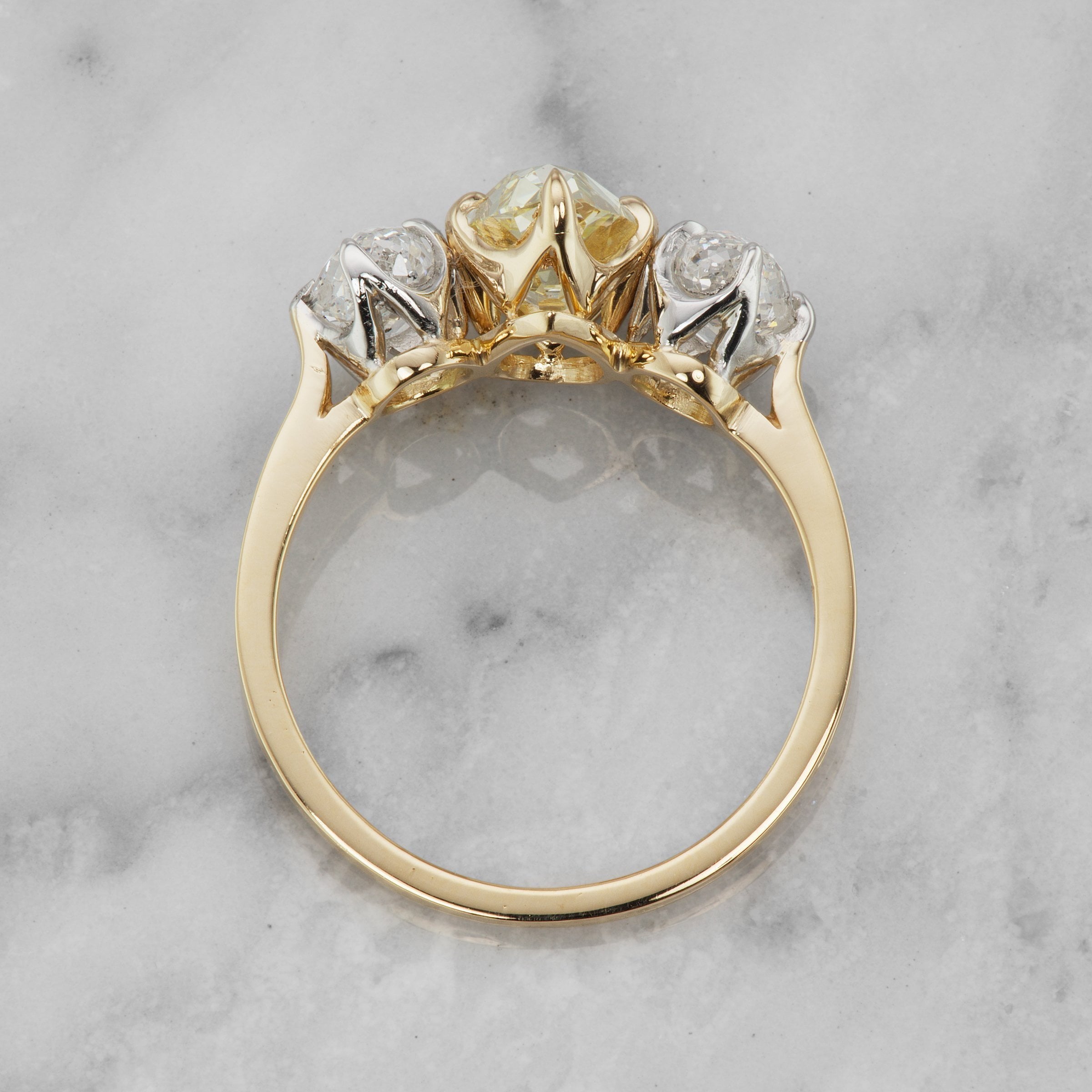 1.56 Pear Shape Diamond