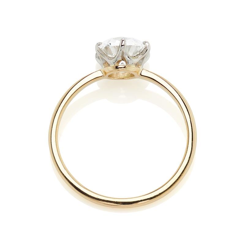 vintage engagement ring