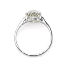 1.56ct old European cut diamond Ring