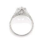 1.57ct Marquise cut diamond Ring