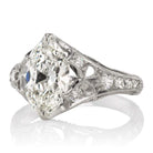 1.57ct Marquise cut diamond Ring