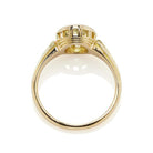 1.57ct old European cut diamond Ring