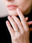 1.57ct old mine cut cushion