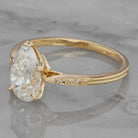 1.57ct Pear Diamond