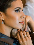 1.57ct transitional cut diamond Ring