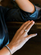 1.57ct transitional cut diamond Ring