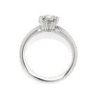 1.58ct old European cut diamond Ring