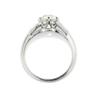 1.59ct old European cut diamond Ring