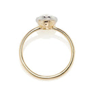 1.59ct old mine cut diamond Ring