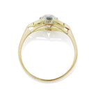 1.60ct antique cushion diamond