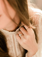 1.60ct antique cushion diamond