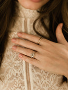 1.60ct antique cushion diamond