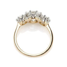 1.60ct old European cut diamond Ring