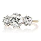 1.60ct old European cut diamond Ring