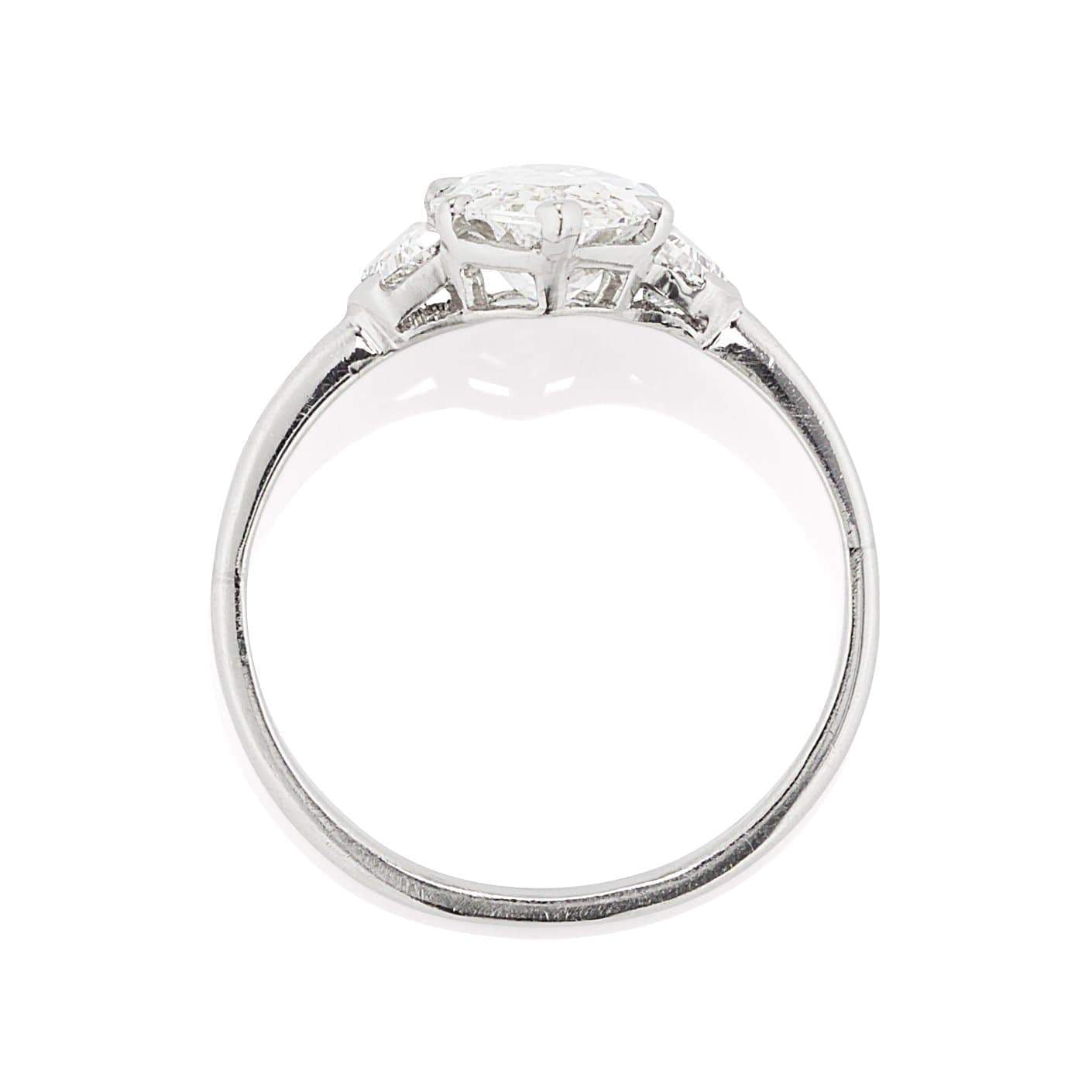 vintage engagement ring