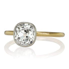 1.61ct old mine cut diamond