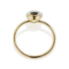 1.61ct old mine cut diamond