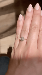 1.61ct old mine cut diamond