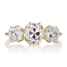 1.61ct old mine cut diamond