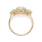 1.61ct old mine cut diamond