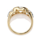 1.61ct old mine cut diamond