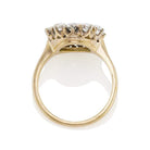 1.62ct old European cut diamond Ring