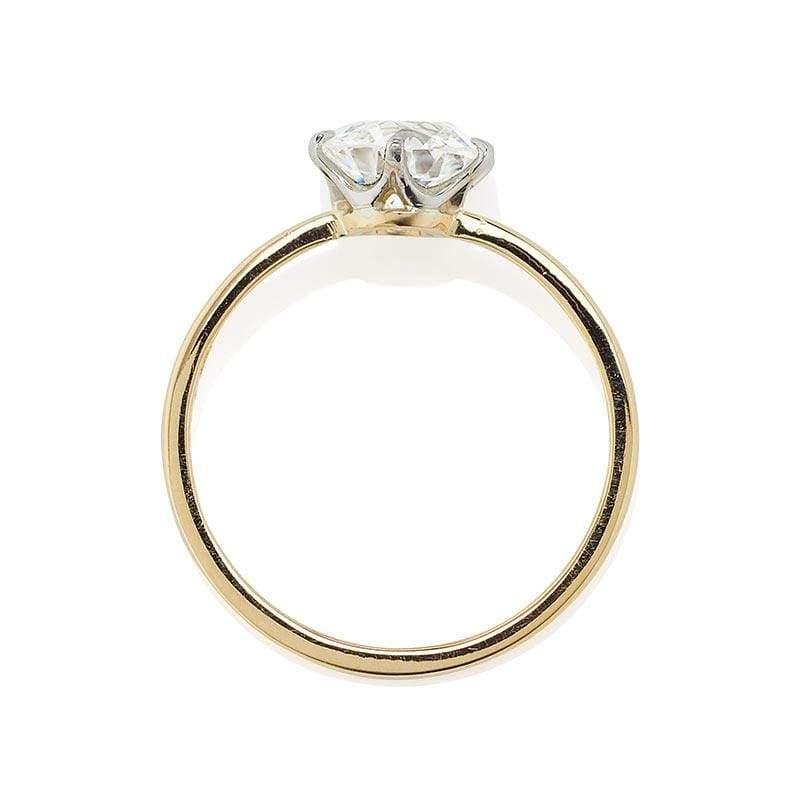 vintage engagement ring