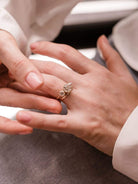 1.63ct old European cut diamond