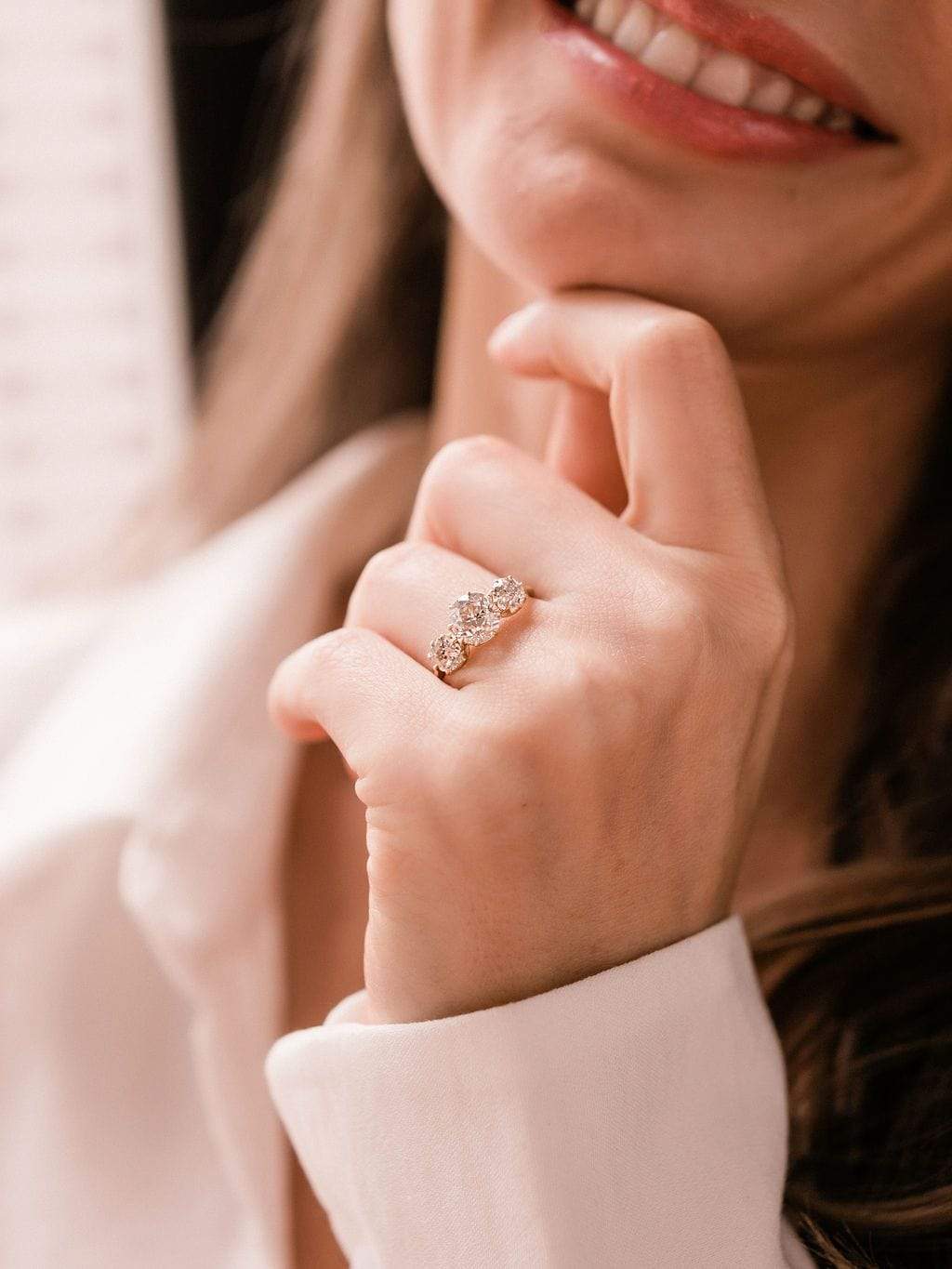 1.63ct old European cut diamond