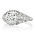 1.63ct old European cut diamond