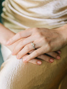 1.64ct old European cut diamond