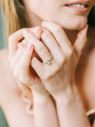 1.64ct old European cut diamond