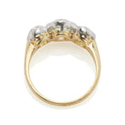 1.64ct old European cut diamond Ring