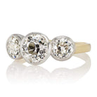 1.64ct old European cut diamond Ring