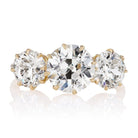 1.65ct old European cut diamond