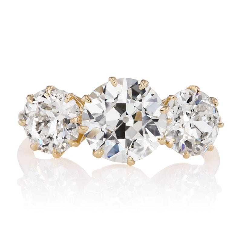 1.65ct old European cut diamond