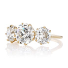 1.65ct old European cut diamond