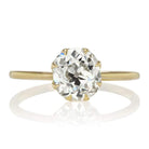 1.65ct old mine cut diamond